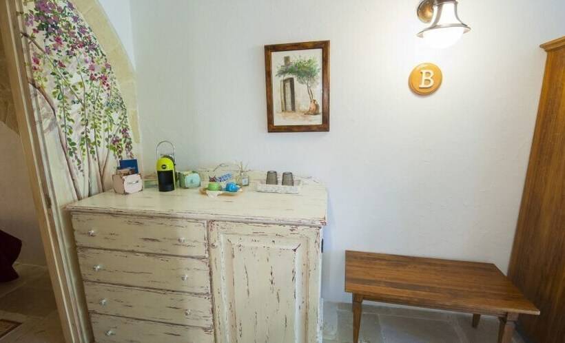 צימר Masseria La Brunetta
