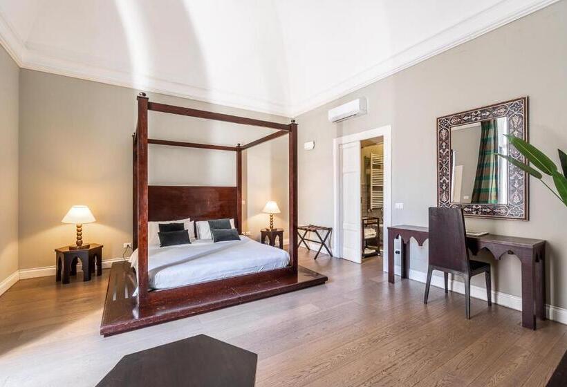 تختخواب و صبحانه Vittorio S Luxury