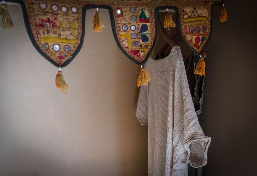 ホテル Bio Glamping Toscana Luxury Tents