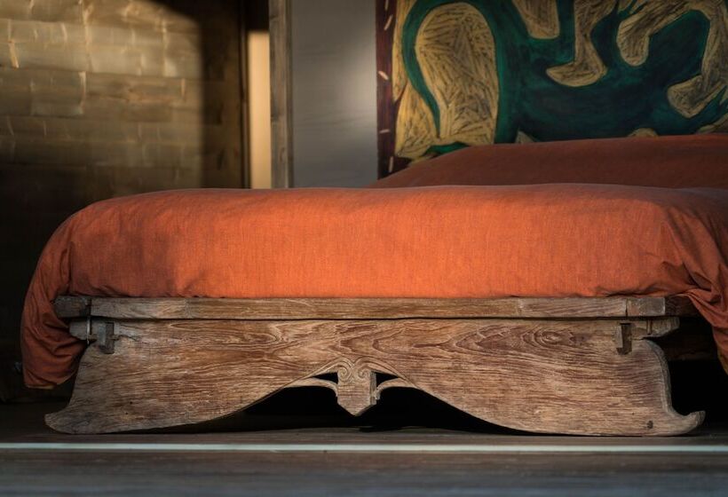 ホテル Bio Glamping Toscana Luxury Tents