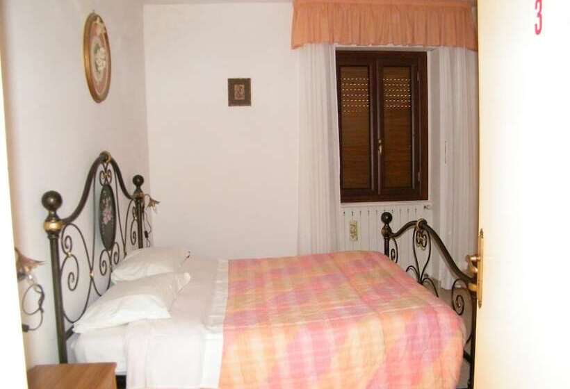 فندق ريفى Agriturismo La Vecchia Fontana