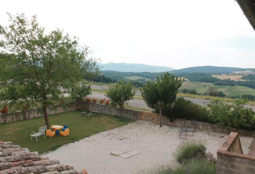 فندق ريفى Agriturismo Piano Grande