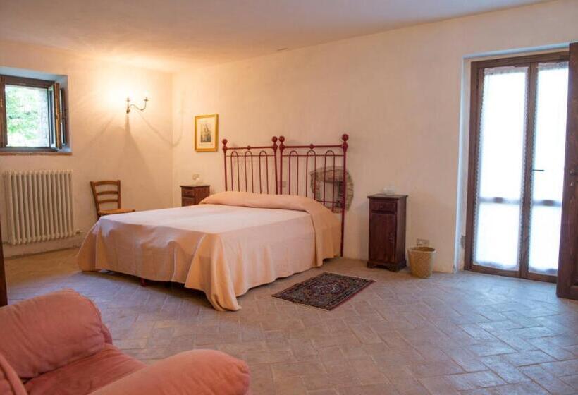فندق ريفى Agriturismo Piano Grande