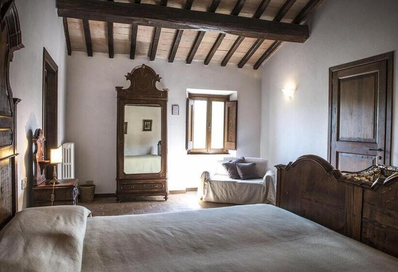 فندق ريفى Agriturismo Piano Grande