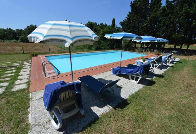 فندق ريفى Agriturismo Tenuta Vallelunga