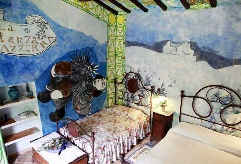 فندق ريفى Agriturismo Tisignana