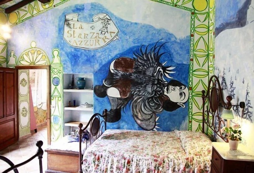 فندق ريفى Agriturismo Tisignana