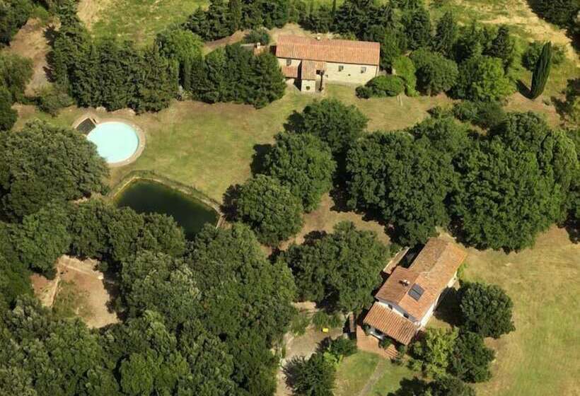 فندق ريفى Agriturismo Tisignana