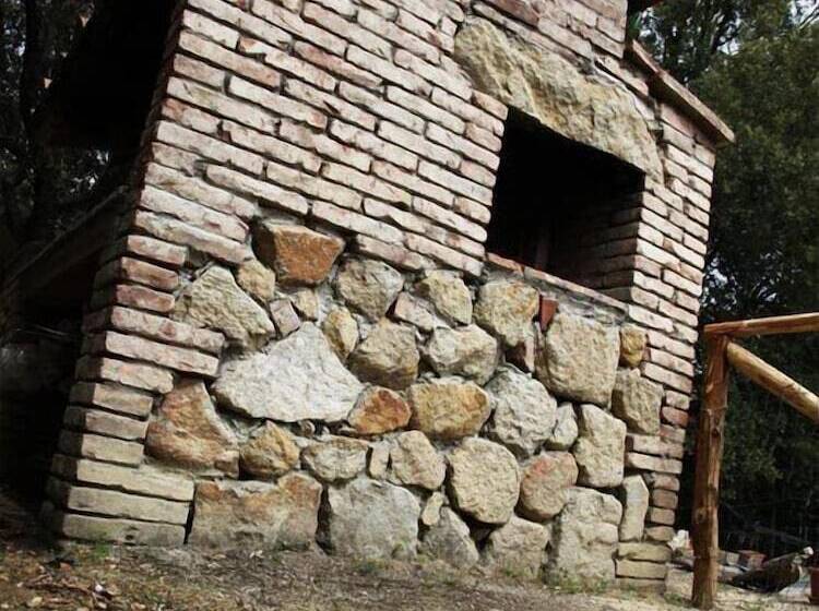 فندق ريفى Agriturismo Tisignana