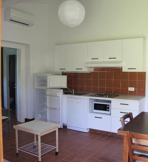 田舎風ホテル Poggio Agli Ulivi Agriturismo