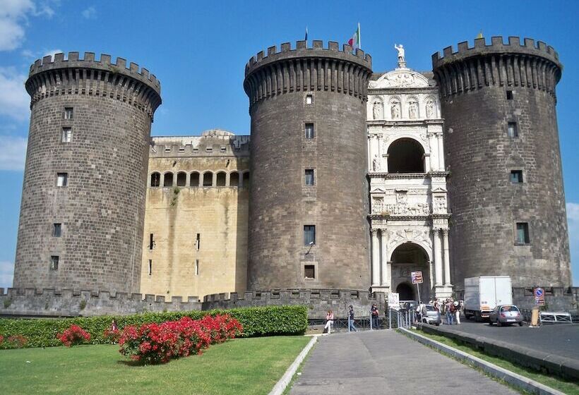 پانسیون Easyhomeinnaples