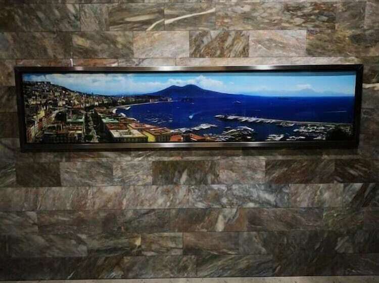 پانسیون Easyhomeinnaples