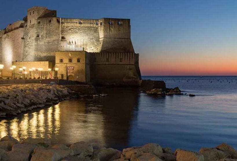 پانسیون Easyhomeinnaples