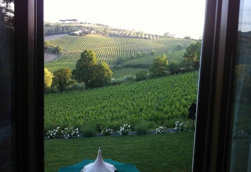 펜션 Villa Del Sole