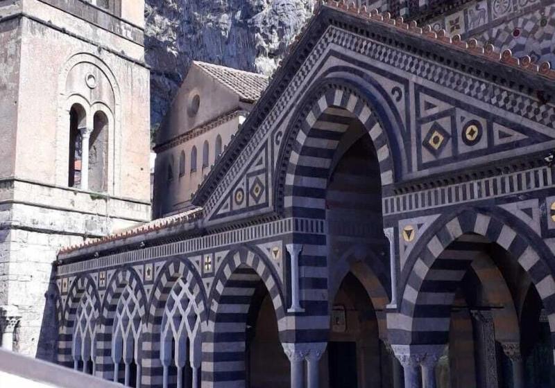 پانسیون Zia Pupetta Suites