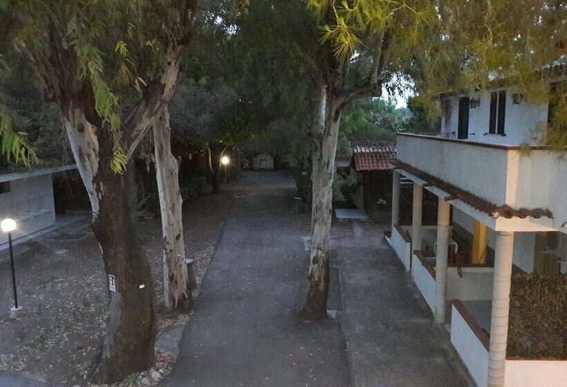渡假胜地  Viola Club Village