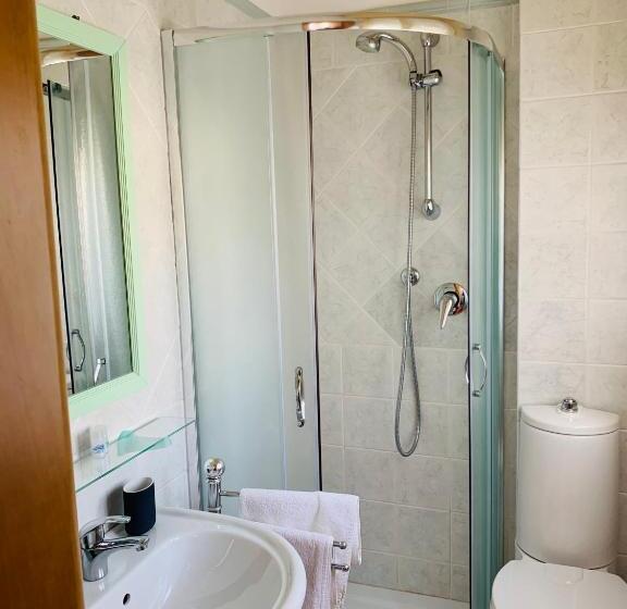 مبيت وإفطار Villa Ai Colli