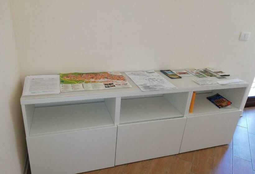 تختخواب و صبحانه Backpackers