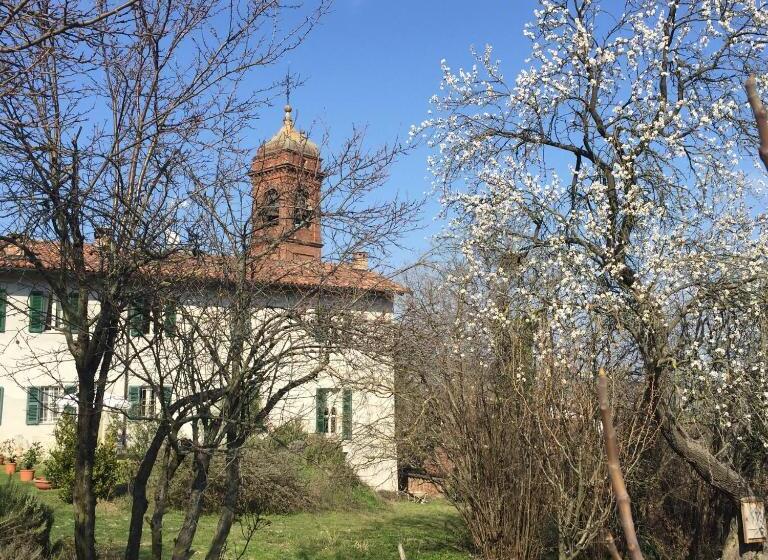 住宿加早餐  Canonica Dei Templari