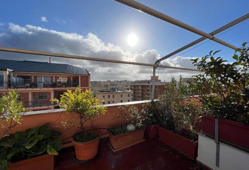 تختخواب و صبحانه La Terrazza Di Anna