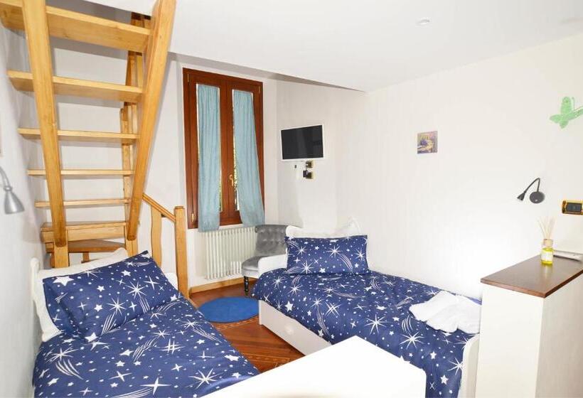 مبيت وإفطار La Valle Di Anna