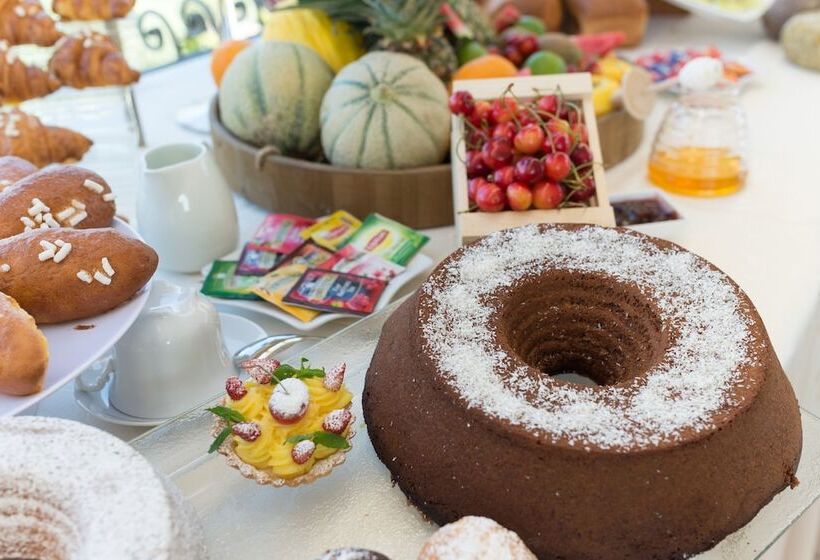 فندق Corte San Lorenzo