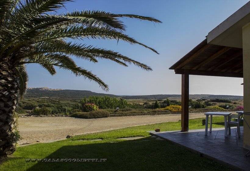 فندق ريفى Cala Scoglietti