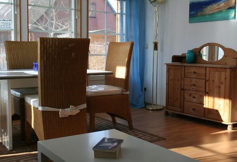 בית מלון כפרי Seehus Ostsee