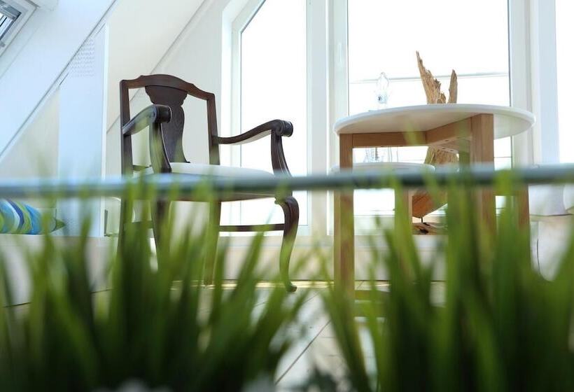 בית מלון כפרי Seehus Ostsee