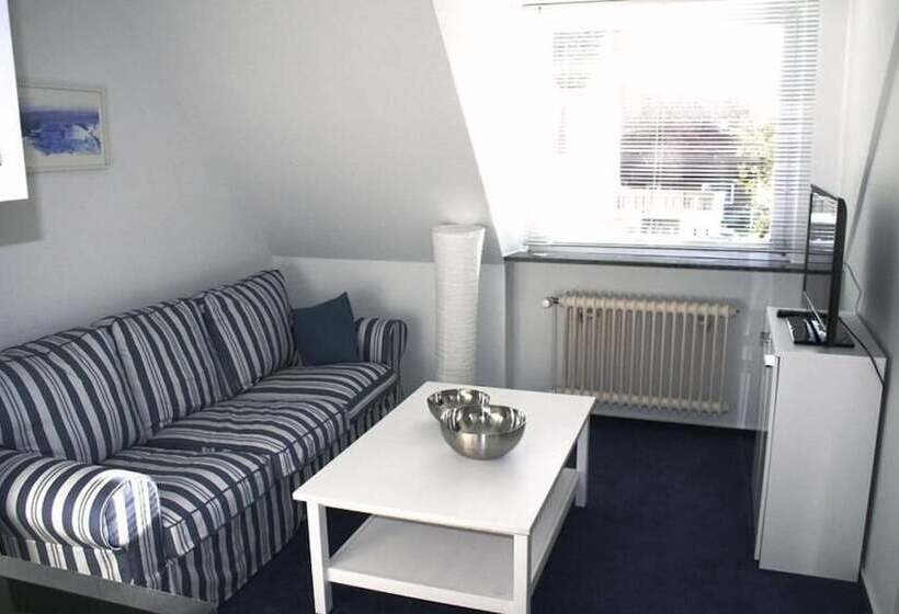 בית מלון כפרי Seehus Ostsee