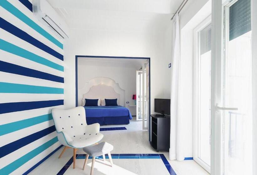پانسیون Boutique Suites In Piazzetta