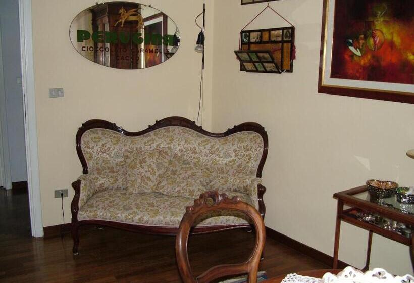 مبيت وإفطار Arco Di San Francesco
