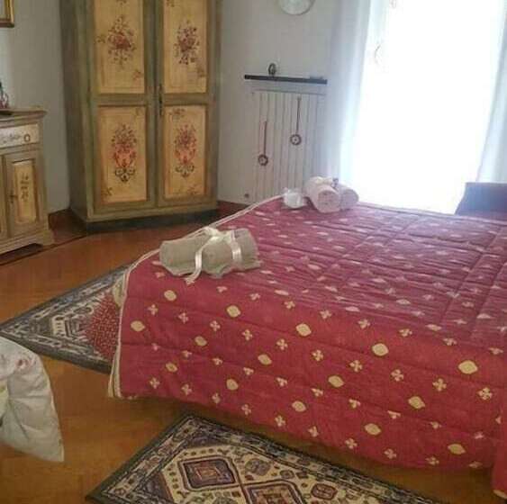 تختخواب و صبحانه Daddyrooms