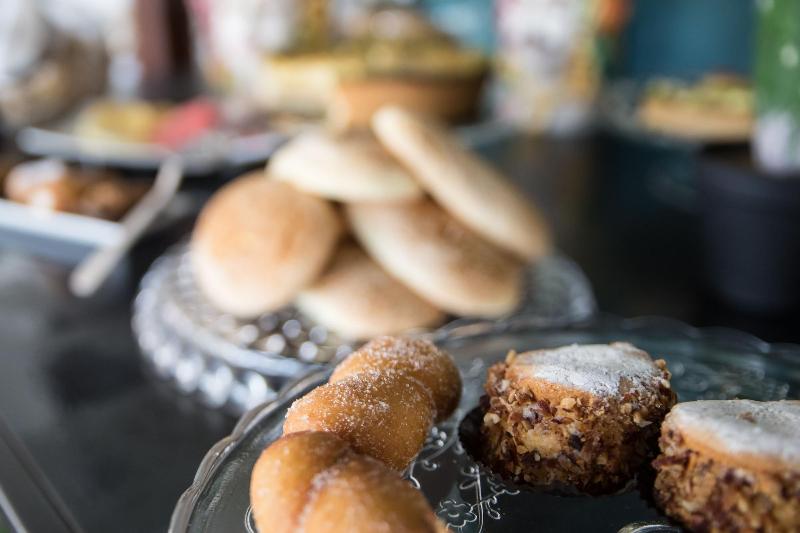 تختخواب و صبحانه Diodorus Luxury Experience