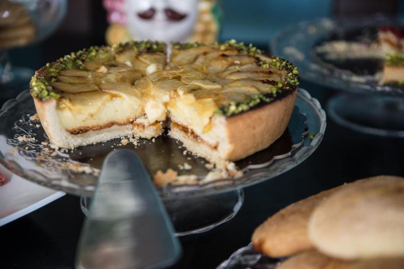 تختخواب و صبحانه Diodorus Luxury Experience