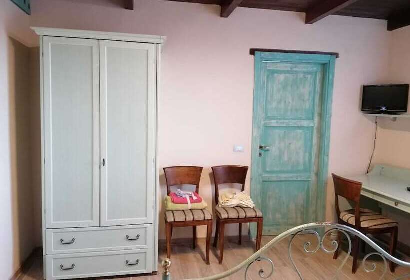 مبيت وإفطار Il Castagneto