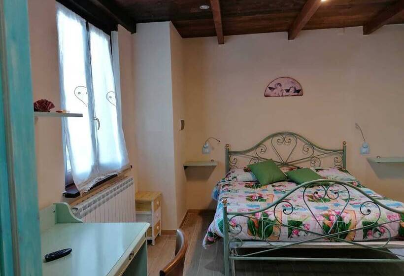 مبيت وإفطار Il Castagneto
