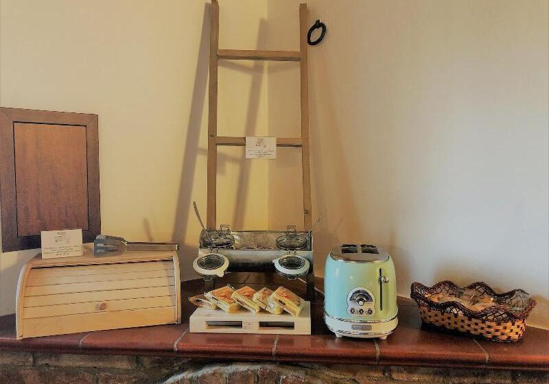 住宿加早餐  Il Contado   Room And Breakfast