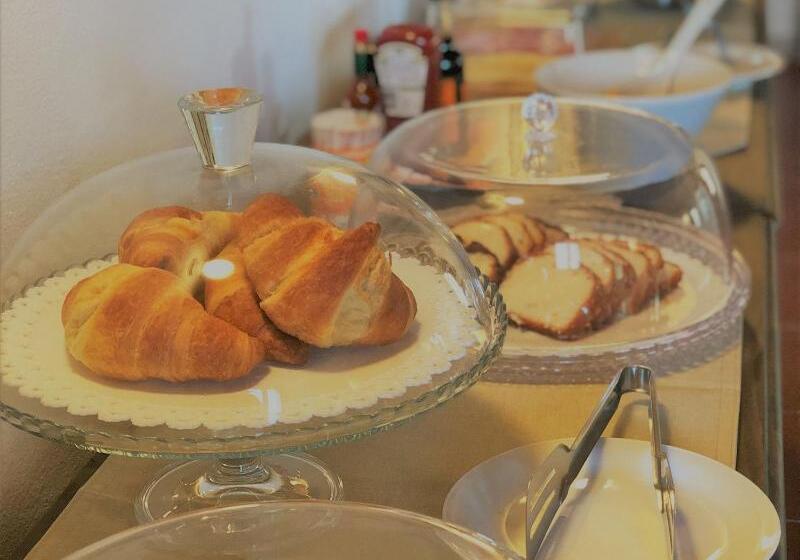 住宿加早餐  Il Contado   Room And Breakfast