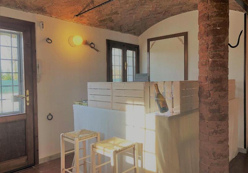 住宿加早餐  Il Contado   Room And Breakfast