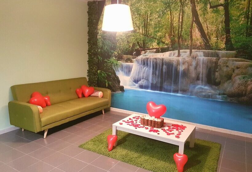 مبيت وإفطار Il Gufetto Bed&breakfast