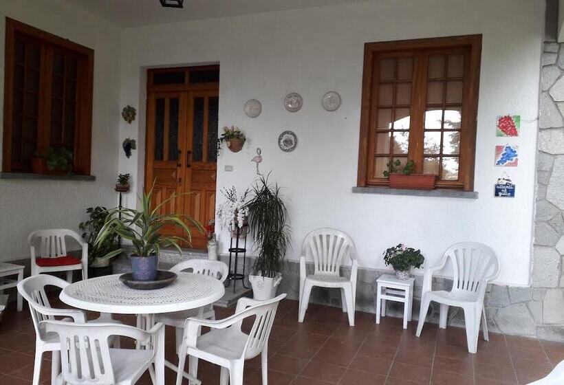 민박 La Casa Nel Verde