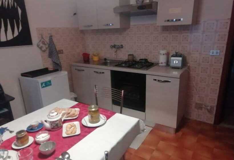 민박 La Casa Nel Verde