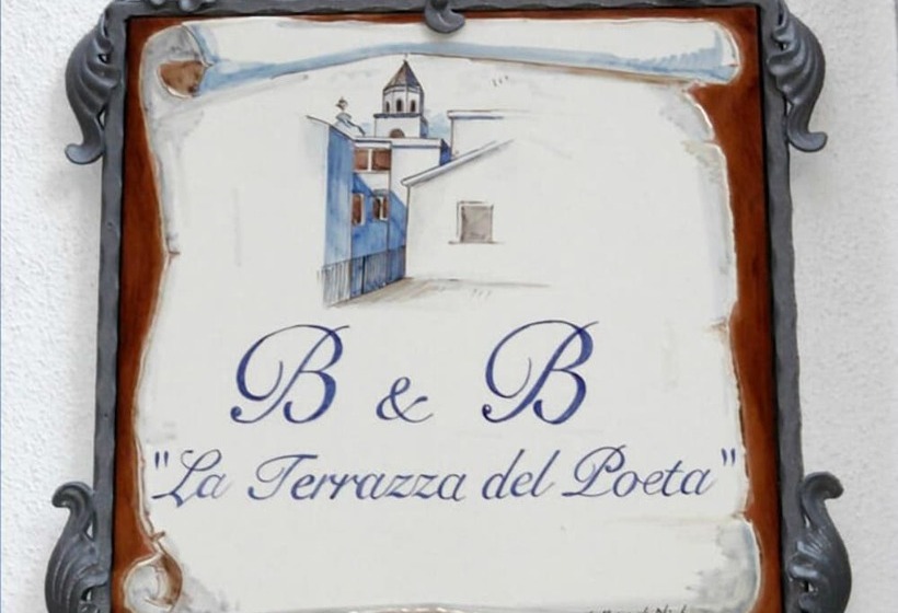 تختخواب و صبحانه La Terrazza Del Poeta