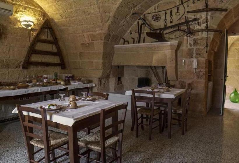 住宿加早餐  La Vecchia Corte