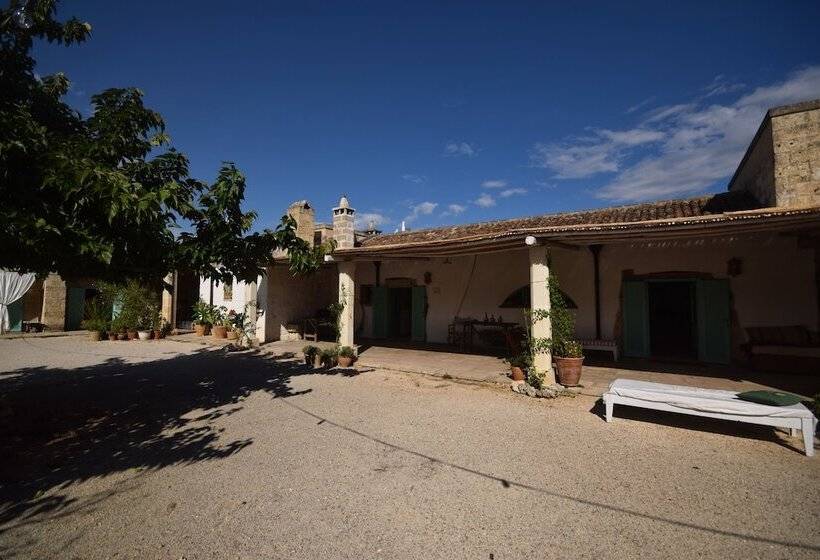 민박 Masseria Le Pezzate