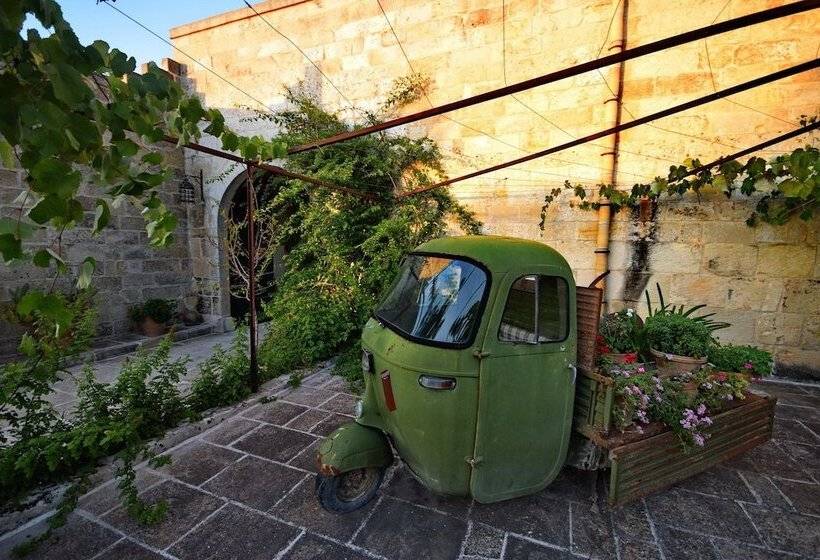 민박 Masseria Le Pezzate