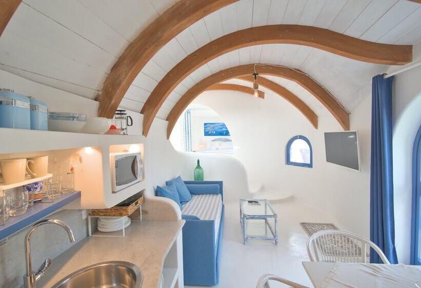مبيت وإفطار Ravino Secret Retreat