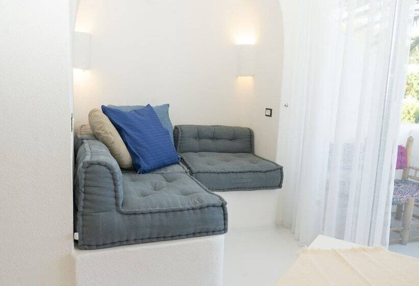 مبيت وإفطار Ravino Secret Retreat