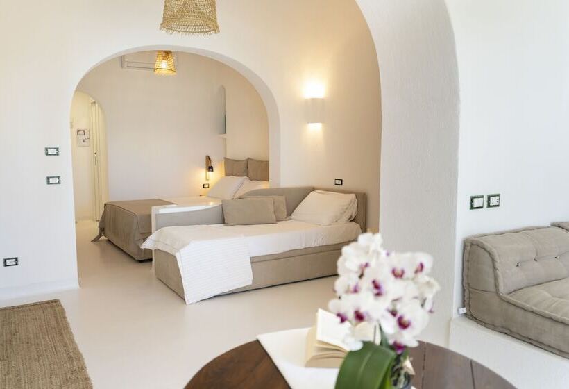 مبيت وإفطار Ravino Secret Retreat